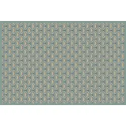 Outdoorteppich 90/135 cm