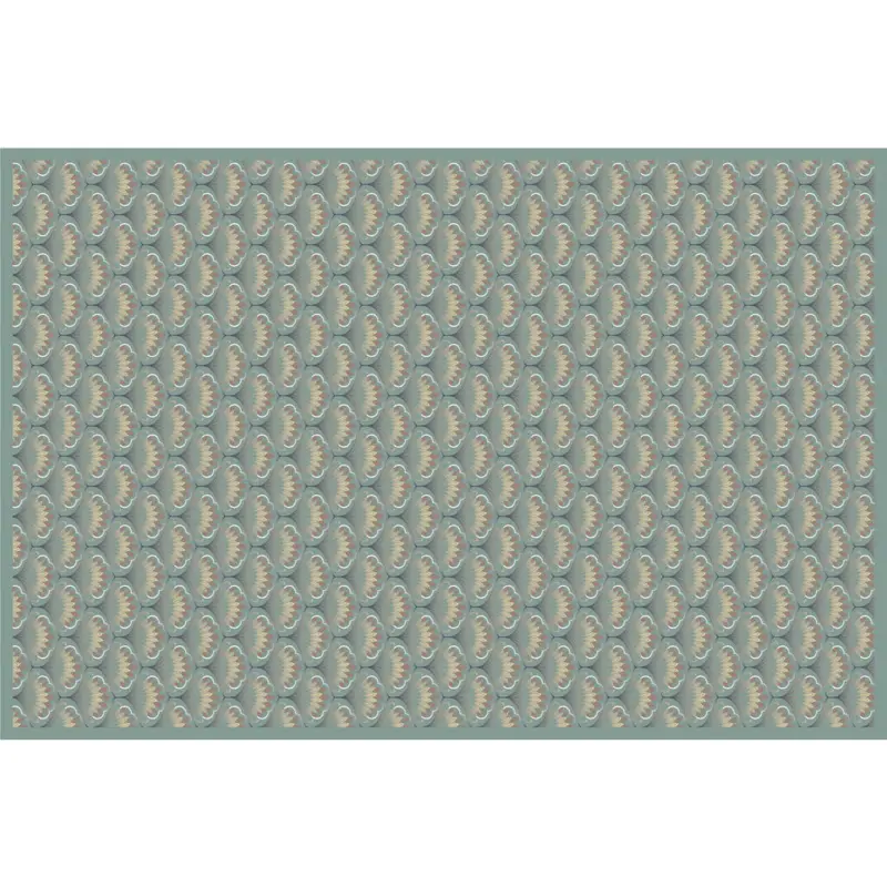 Outdoorteppich 90/135 cm