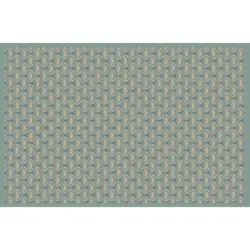 Outdoorteppich 118/180 cm