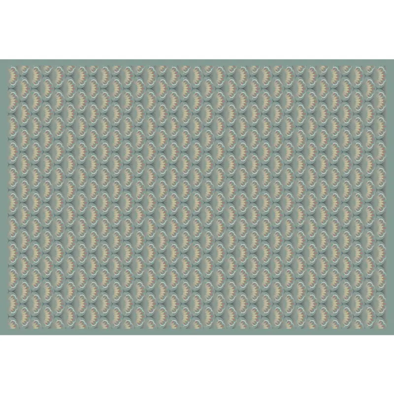 Outdoorteppich 140/200 cm