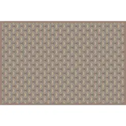 Outdoorteppich 90/135 cm