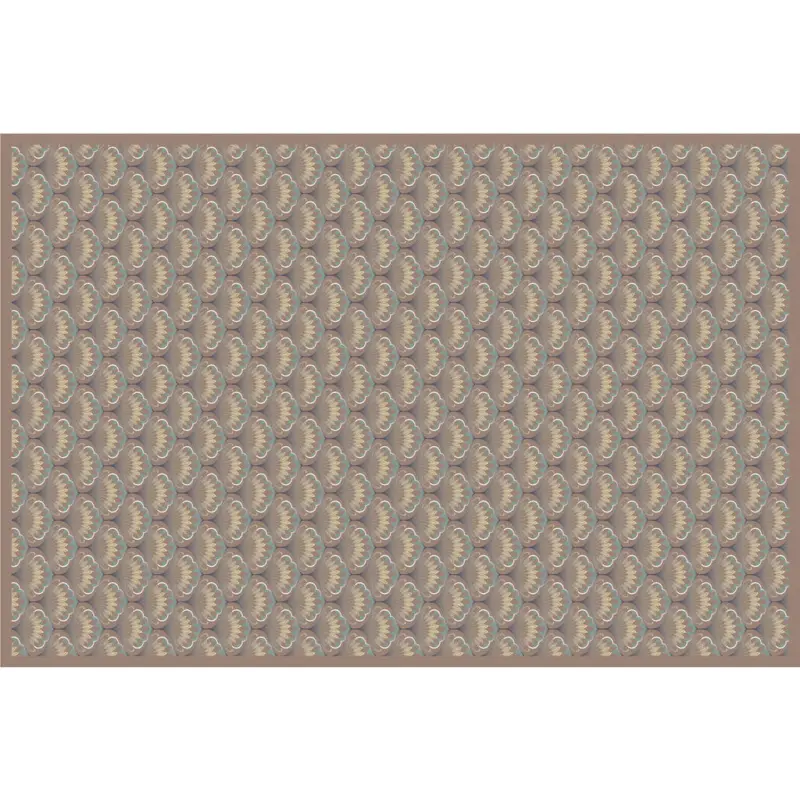 Outdoorteppich 90/135 cm