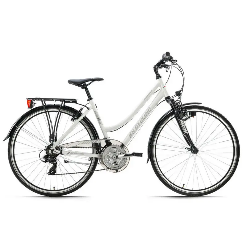 Trekkingrad 28 Zoll Damen
