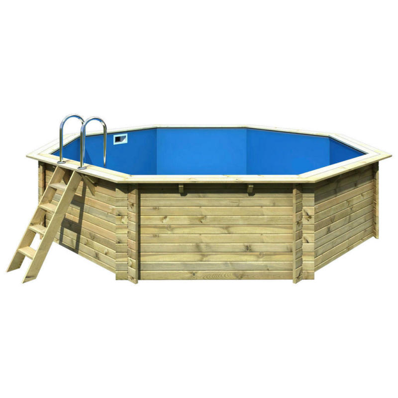 Pool-Set Pool Ibiza 3 Inkl. Zubehör 36592