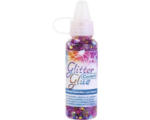 Hornbach Dekokleber Glitter Glue multicolor 60 ml