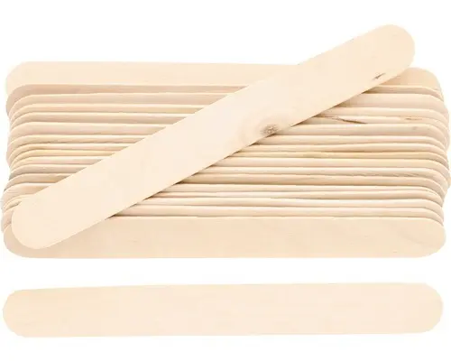 Rührholz-Set 150 mm 20 Stück