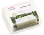 Hornbach Glycerin-Seife Öko zum Gießen mit Aloe Vera opak 500 g