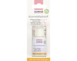 Seifen-Kosmetik-Farbstoff gelb 20 ml