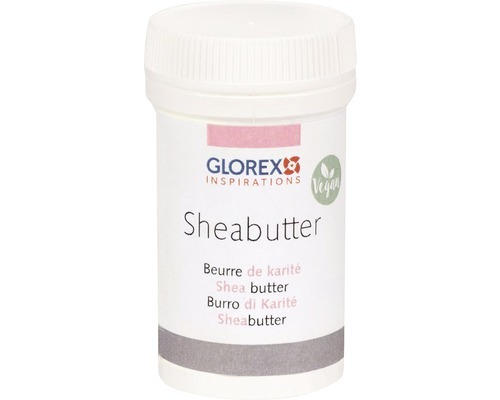 Sheabutter für Seifenflocken 45 g