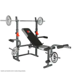 Hantelbank Hammer Bermuda XT