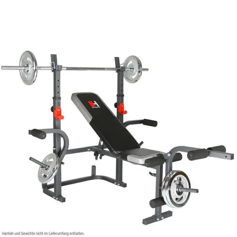 Hantelbank Hammer Bermuda XT