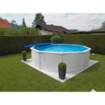 XXXLutz Vöcklabruck - Ihr Möbelhaus in Vöcklabruck Pool-Set Pool Steely DE Luxe