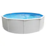 XXXLutz Lauterach - Ihr Möbelhaus bei Bregenz Pool-Set 01750 Steely Supreme 3,6 X 1,3 360/132 cm