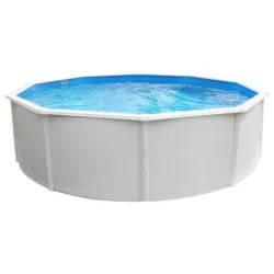 Pool-Set 01754 Steely Supreme 5,5 X 1,3 550/132 cm