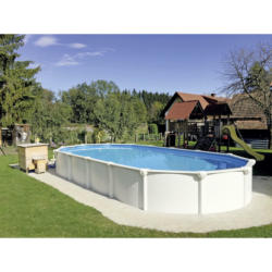 Pool Steely Supreme 920/460/130 cm