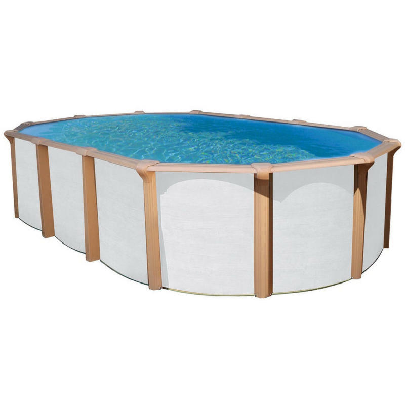 Pool Steely DE Luxe Supreme 920/460/132 cm