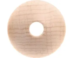 Rohholzkugel 25 mm 8 Stück