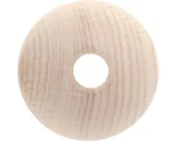 Rohholzkugel 35 mm 4 Stück