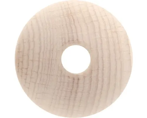 Rohholzkugel 35 mm 4 Stück