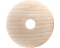 Rohholzkugel 40 mm 3 Stück