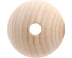 Rohholzkugel 45 mm 2 Stück