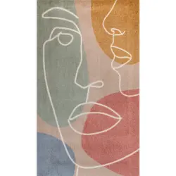 FUßMATTE 70/120 cm