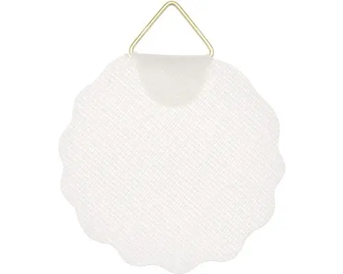 Plakataufhänger selbstklebend 40 mm 12 Stück