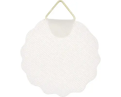 Plakataufhänger selbstklebend 45 mm 12 Stück