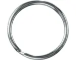 Hornbach Schlüsselring 25 mm 6 Stück