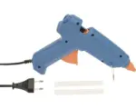 Hornbach Heißklebepistole "Profi" blau 60W