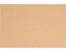 Korkplatte 3 mm 20x30 cm