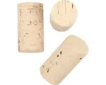 Hornbach Naturkorken 45x24 mm 20 Stück