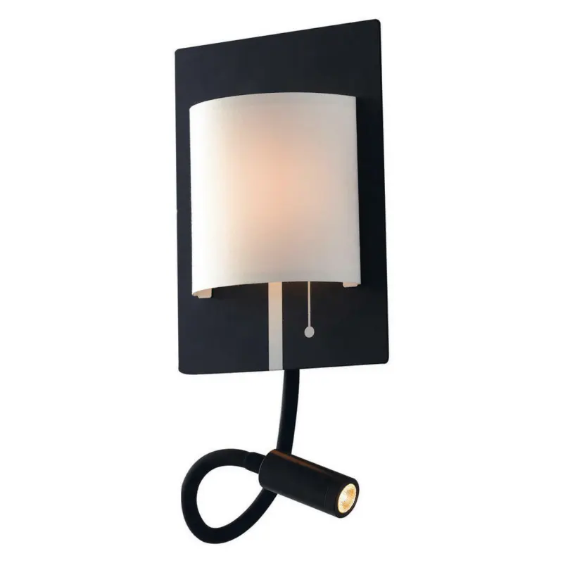 Led-Wandleuchte 18/16/35 cm