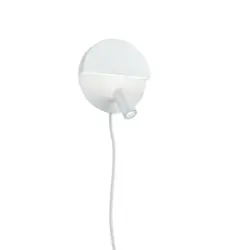 Led-Wandleuchte 16/10,5 cm