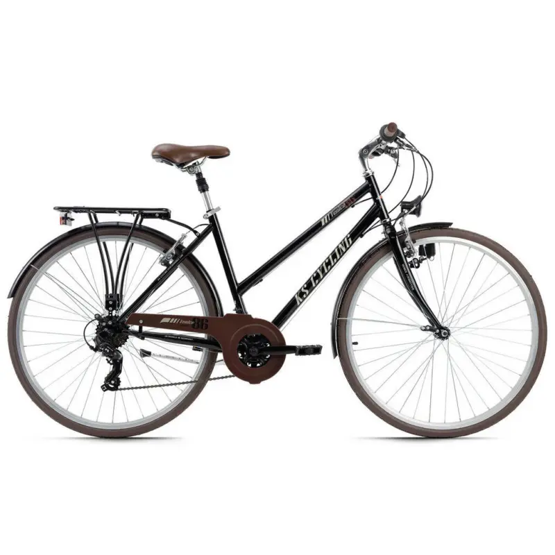 Trekkingrad 28 Zoll Damen