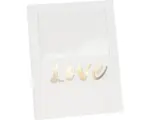 Hornbach Foto-Rahmen LOVE mit Licht 23x18x2cm