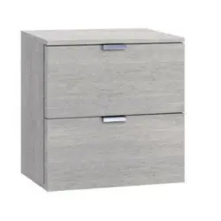 Nachtk&auml;stchen in Eichefarben