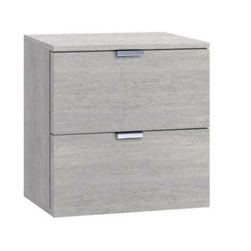 Nachtk&auml;stchen in Eichefarben