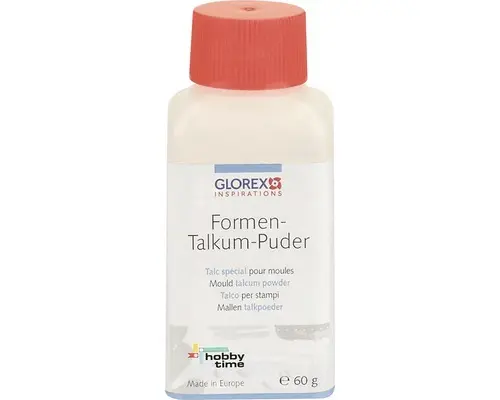 Formen-Talkum-Puder 60 g