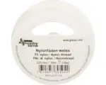 Hornbach Nylonfaden weiß 0,25 mm 50 m