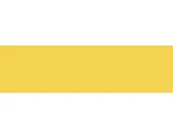 Moosgummi goldgelb 2 mm 30x45 cm