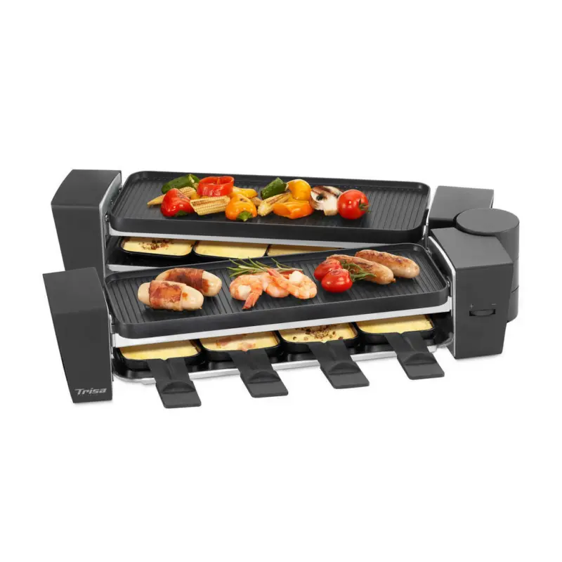 Raclette-Grill