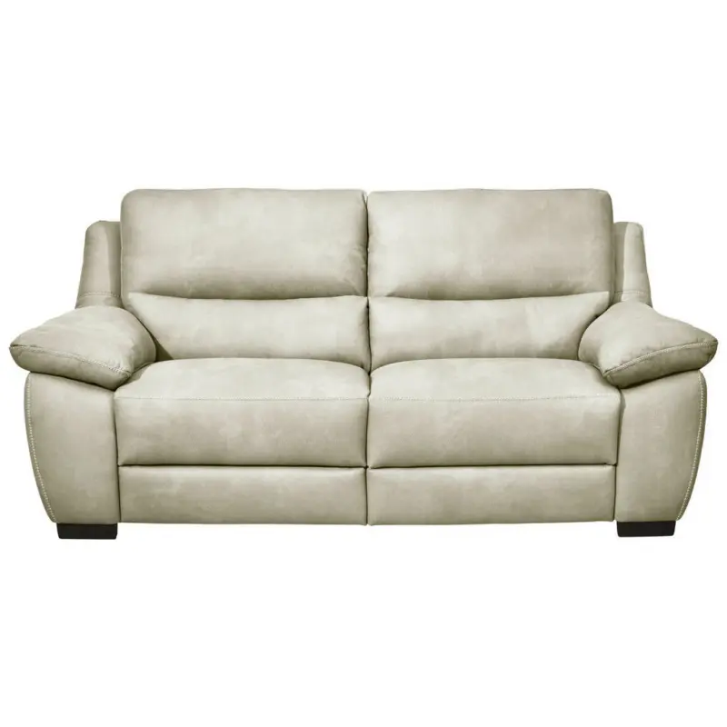 2,5-Sitzer in Webstoff Beige