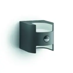 AUßENWANDLEUCHTE 12,85/12,79/15,65 cm