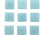 Hornbach Mosaiksteine hellblau 10x10 mm