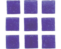 Mosaiksteine royalblau 10x10 mm