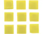 Hornbach Mosaiksteine gelb 10x10 mm