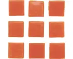 Hornbach Mosaiksteine dunkelorange 10x10 mm