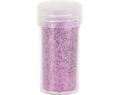 Deko-Effekt-Flitter lila 14 ml