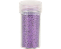 Deko-Effekt-Flitter violett 14 ml